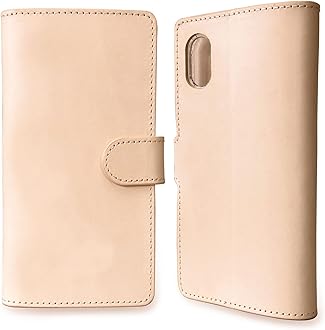 ヌメ革スマホケース 楽天市場】AQUOS sense9 アクオス センス9 スマホケース 手帳型